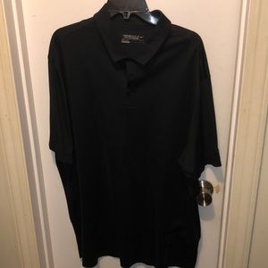 Black XXL Nike Polo